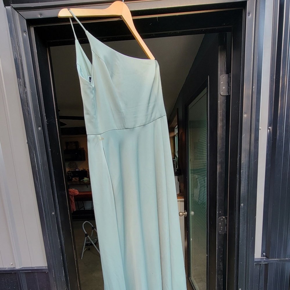 David's bridal dress